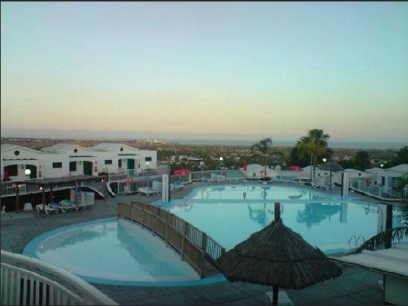 Vista Dorada Hotel Маспаломас Екстериор снимка