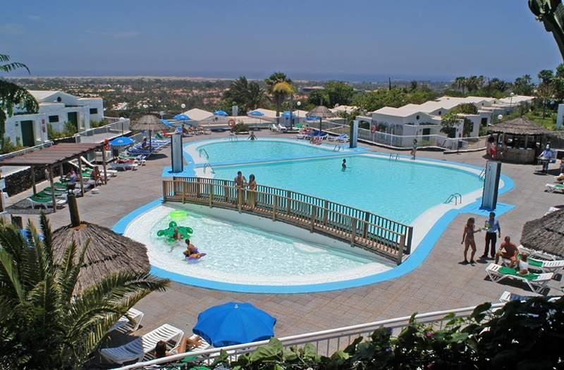 Vista Dorada Hotel Маспаломас Екстериор снимка